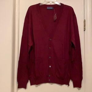 Men’s Paul Fredrick sweater